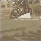 GANELIN TRIO/SLAVA GANELIN On The Edge Of A Dream (with Esti Kenan-Ofri) album cover