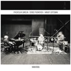 GANELIN TRIO/SLAVA GANELIN Vyacheslav Ganelin, Deniss Pashkevich, Arkady Gotesman : Variations album cover