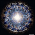 GANSAN Gansan feat. Faulane Bouhssine : Live at Gaume Jazz Festival album cover