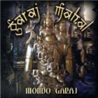 GARAJ MAHAL — Mondo Garaj album cover