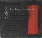GARRISON FEWELL Red Door Number 11 album cover