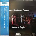 GARY BARTZ Dance Of Magic (Live At Nemu Jazz Inn -1) album cover