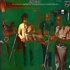 GARY BARTZ Gary Bartz, Lee Konitz, Charlie Mariano, Jackie McLean ‎: Altissimo album cover