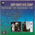 GARY BARTZ Harlem Bush Music: Taifa & Uhuru album cover