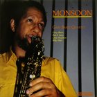 GARY BARTZ Monsoon album cover
