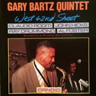 GARY BARTZ West 42nd Street album cover