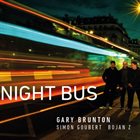 GARY BRUNTON Night Bus album cover