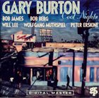 GARY BURTON Cool Nights album cover