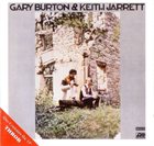 GARY BURTON Gary Burton: Throb (with Keith Jarrett) album cover