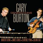 GARY BURTON Generations album cover