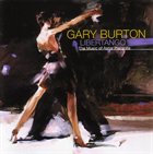 GARY BURTON Libertango: The Music of Astor Piazzolla album cover