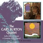 GARY BURTON Lofty Fake Anagram / A Genuine Tong Funeral album cover