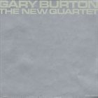 GARY BURTON The New Quartet album cover