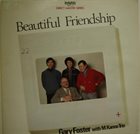 GARY FOSTER Beautiful Friendship album cover