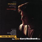 GARY HUSBAND From the Heart album cover