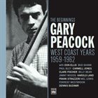 GARY PEACOCK Beginnings-West Coast Years 1959-1962 album cover