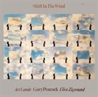 GARY PEACOCK Shift In The Wind album cover