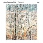 GARY PEACOCK Tangents Album Cover