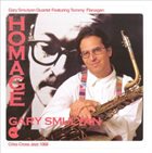 GARY SMULYAN Homage (To Pepper Adams) album cover