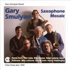GARY SMULYAN Saxophone Mosaic album cover