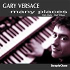 GARY VERSACE Many Places album cover