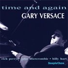 GARY VERSACE Time and Again album cover
