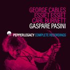 GASPARE PASINI / PEPPERLEGACY Pepperlegacy : Complete Recordings album cover