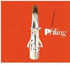 GASPARE PASINI / PEPPERLEGACY Gaspare Pasini Quartet : Philing album cover