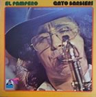 GATO BARBIERI El Pampero album cover