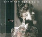 GAVIN HARRISON Gavin Harrison & Ø5Ric ‎: Drop album cover