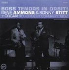GENE AMMONS Boss Tenors In Orbit! (with Sonny Stitt) album cover
