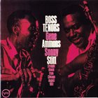 GENE AMMONS Gene Ammons / Sonny Stitt - Boss Tenors: Straight Ahead From Chicago August 1961 album cover