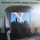 GENE AMMONS Chicago Concert album cover