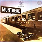 GENE AMMONS Gene Ammons and Friends at Montreux album cover