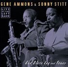 GENE AMMONS God Bless Jug and Sonny (with Sonny Stitt) album cover