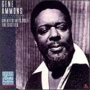 GENE AMMONS Greatest Hits, Volume 1: The Sixties album cover