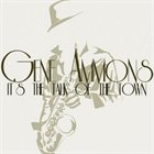 GENE AMMONS It's the Talk of the Town album cover