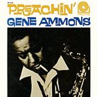 GENE AMMONS Preachin' album cover