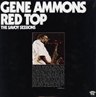 GENE AMMONS Red Top album cover