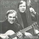 GENE BERTONCINI Close Ties  (with  Michael Moore) album cover