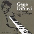 GENE DINOVI All Through the Night album cover
