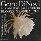 GENE DINOVI Flower Of The Night album cover