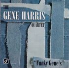 GENE HARRIS Funky Gene's album cover
