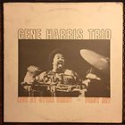 GENE HARRIS Gene Harris Trio : Live At Otter Crest — First Set album cover