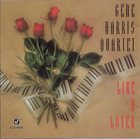 GENE HARRIS Like a Lover album cover