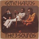 GENE HARRIS The Three Sounds album cover