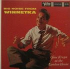 GENE KRUPA Big Noise From Winnetka - Gene Krupa At The London House album cover