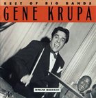 GENE KRUPA Drum Boogie album cover