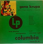 GENE KRUPA Gene Krupa (1948) album cover