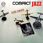 GENE KRUPA Gene Krupa (Compact Jazz)(aka The Drums) album cover